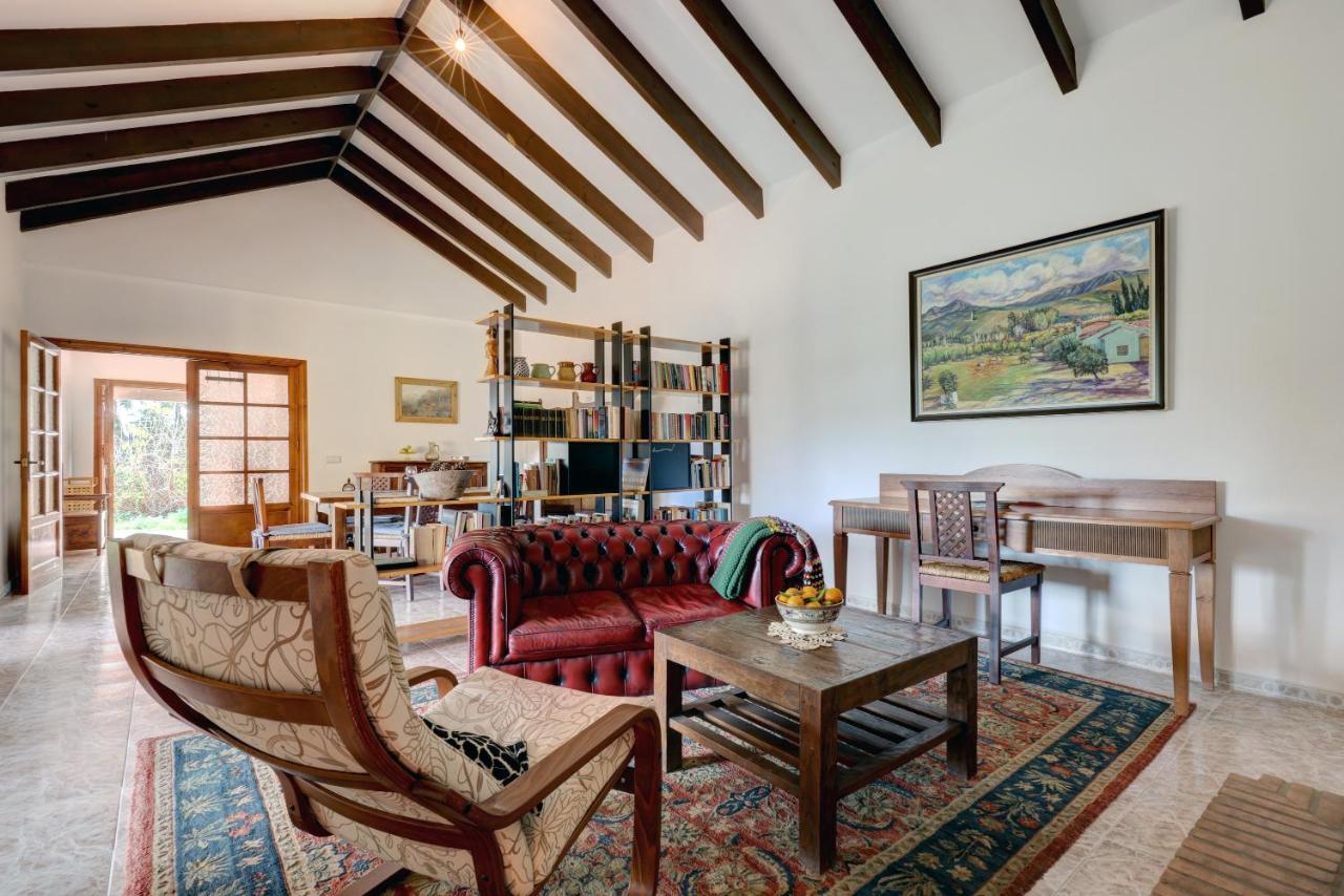 Finca Los Pajaros San Pablo Екстериор снимка